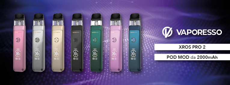 Xros Pro 2 Kit Pod Mod Vaporesso